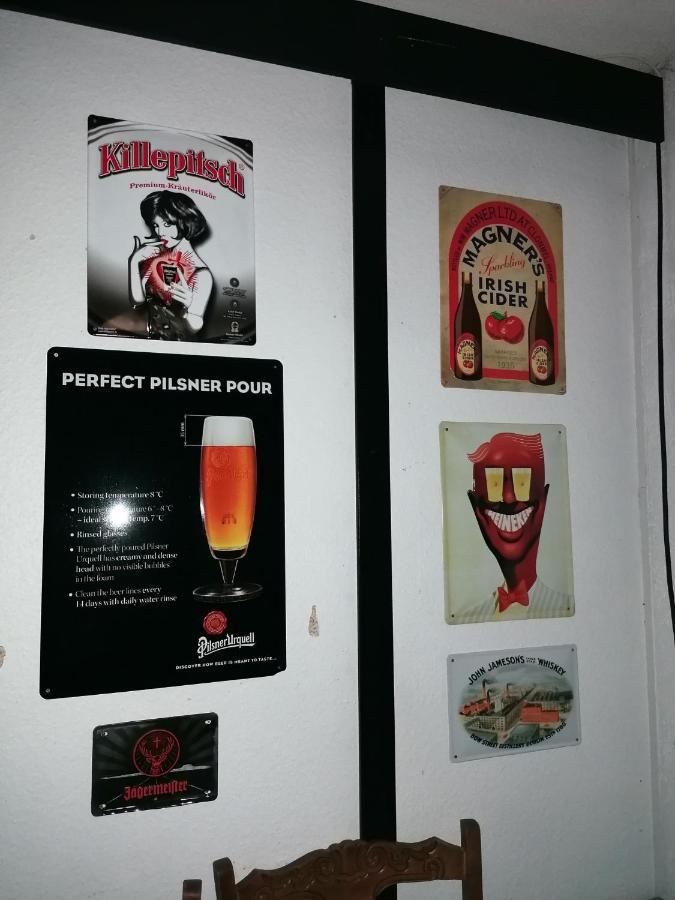 Cronin'S Guesthouse Bed & Breakfast ヘイノラ エクステリア 写真