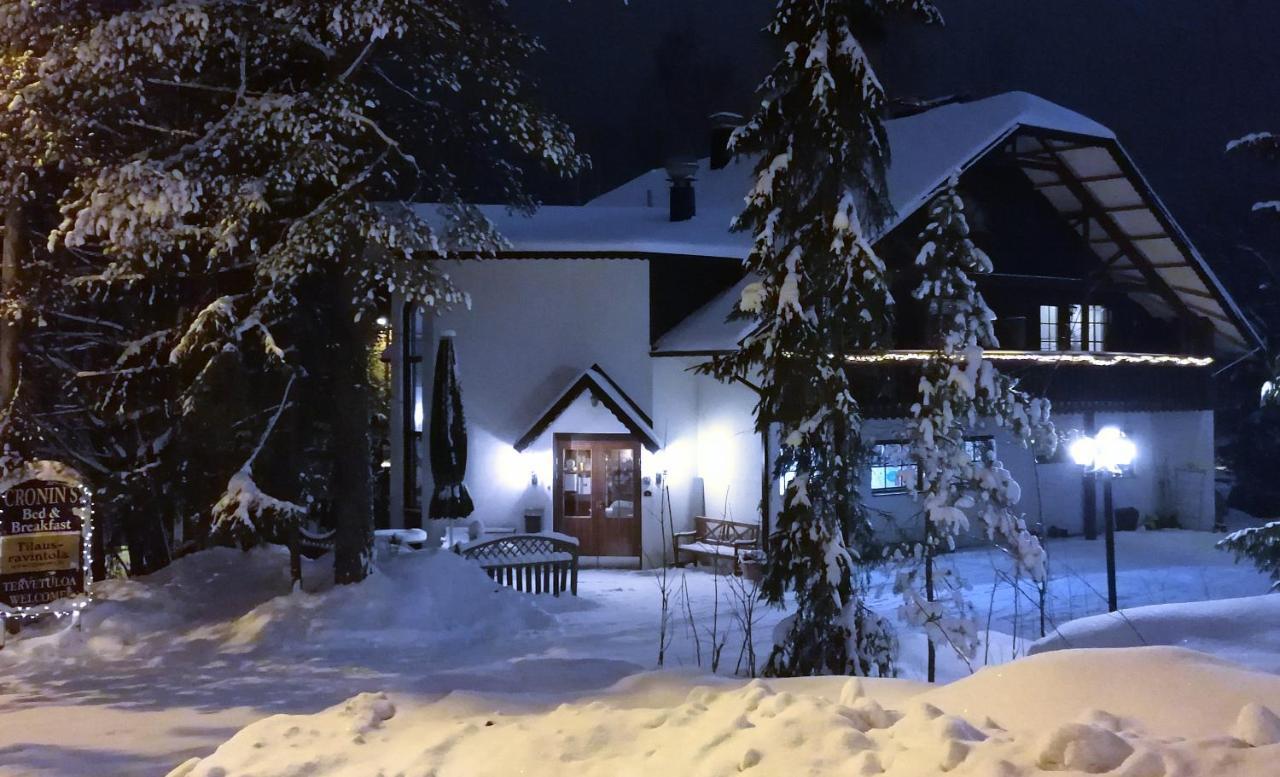 Cronin'S Guesthouse Bed & Breakfast ヘイノラ エクステリア 写真