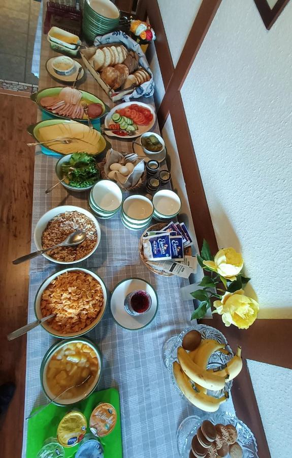 Cronin'S Guesthouse Bed & Breakfast ヘイノラ エクステリア 写真