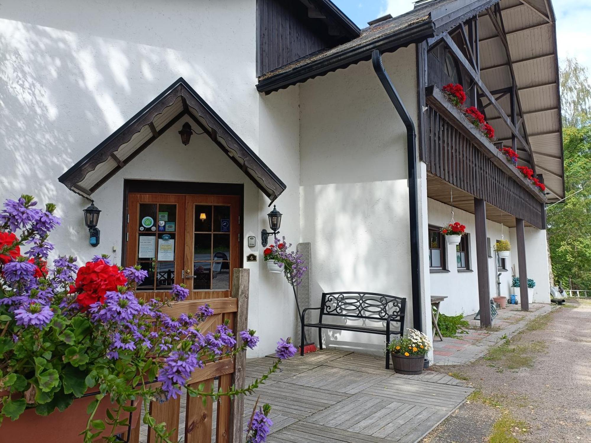 Cronin'S Guesthouse Bed & Breakfast ヘイノラ エクステリア 写真